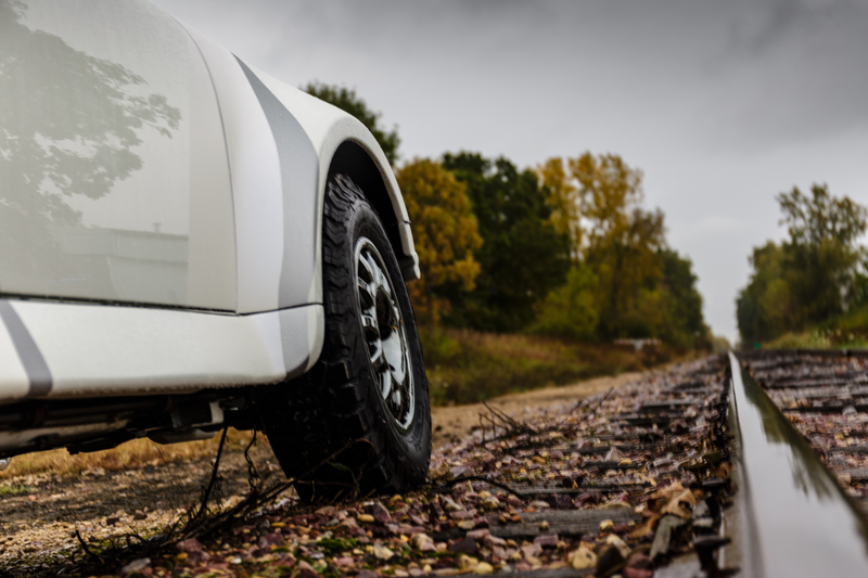 Illustration for article titled Even SEMA Knows Off-Road 911s Are One Of The Coolest Things On Earth